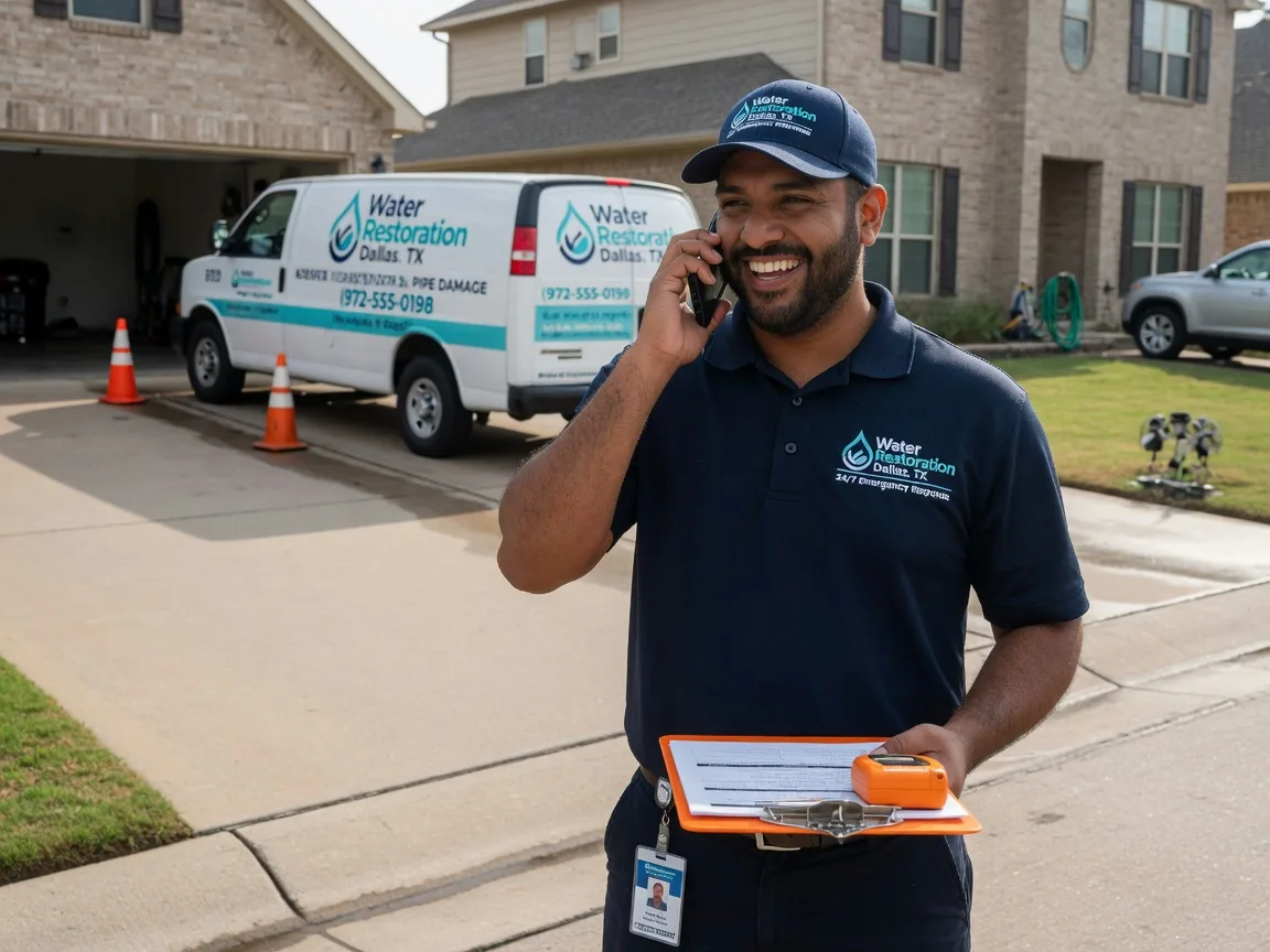 Emergency Water Damage Restoration Loachapoka, AL FAQs